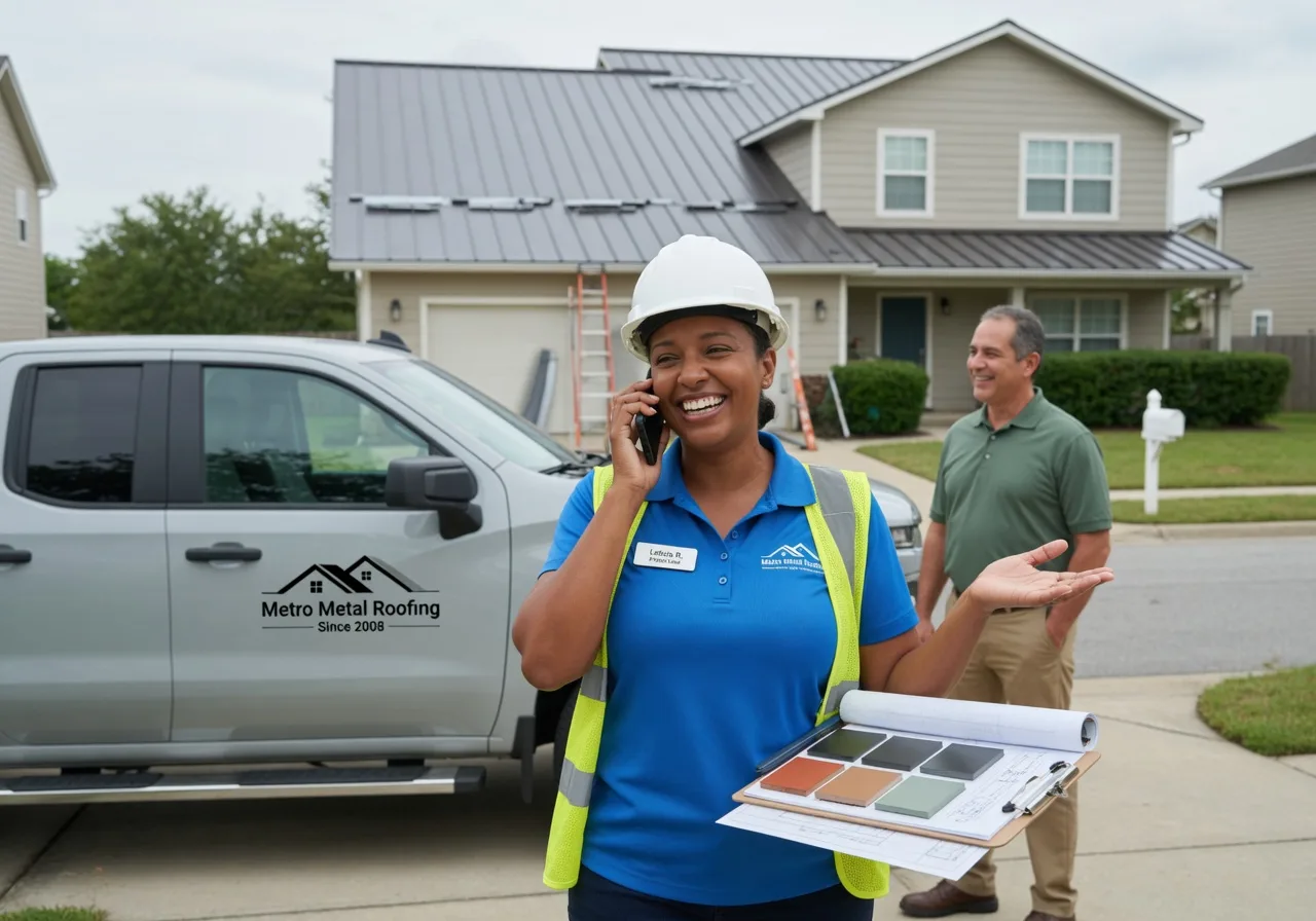 Metal Roofing Installation Fulton, AL FAQs